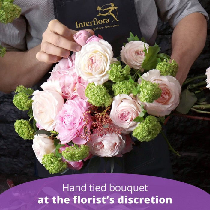 Hand Tied Bouquet, Hand Tied Bouquet