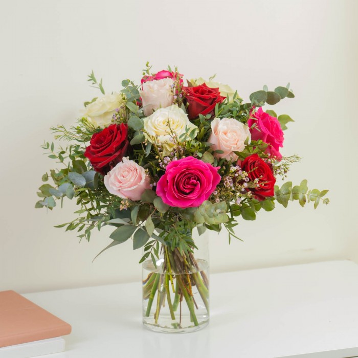 Delicadeza, A delicadeza em forma de flor