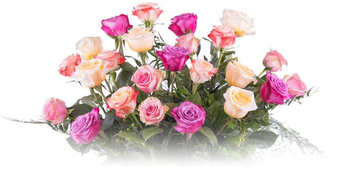 Envie flores no Dia dos Namorados