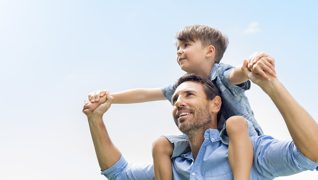 Planos para um Dia do Pai em família