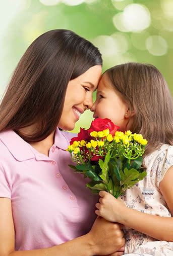 Frases únicas para expressar o seu amor no Dia da Mãe