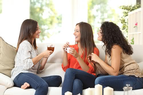 Um Dia da Mulher para refletir e fazer planos com as amigas