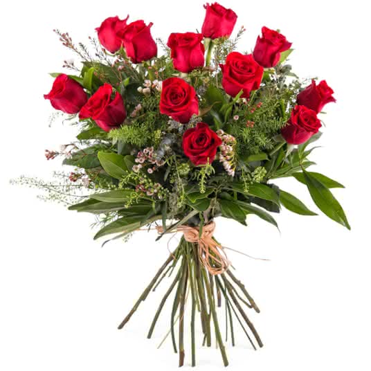 Rosas Entrega hoje mesmo Dia dos Namorados